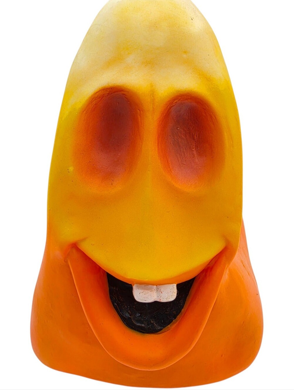 Cracker Barrel Candy Corn Yakety Yak Halloween Decor-READ